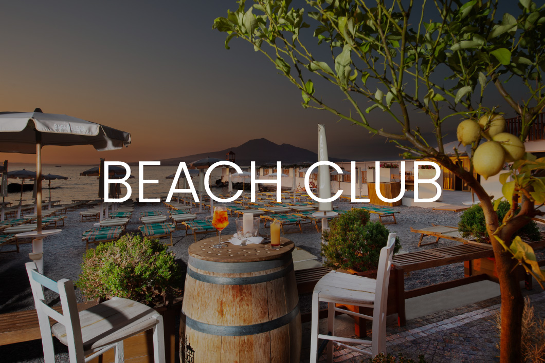 beach club relais la fornace