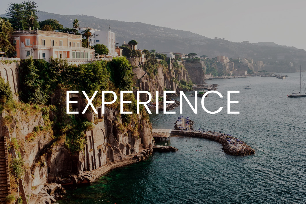 experience relais la fornace