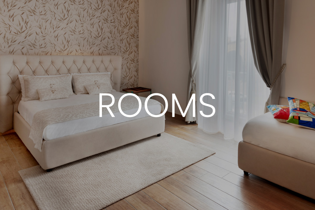 rooms relais la fornace